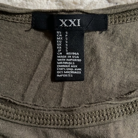 Forever 21 Tank Top - Picture 3 of 3